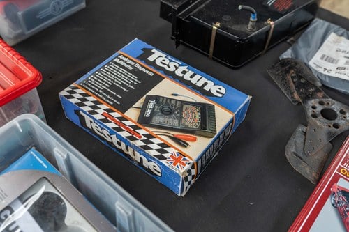 1967 MG MGB Roadster For Sale (picture 219 of 247)