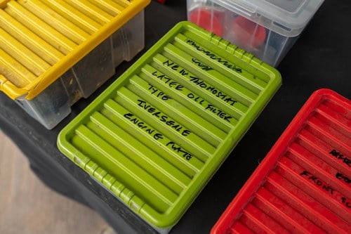 1967 MG MGB Roadster For Sale (picture 222 of 247)