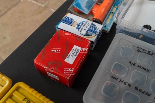 1967 MG MGB Roadster For Sale (picture 224 of 247)