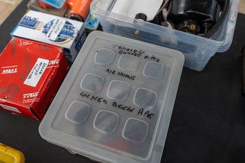 1967 MG MGB Roadster For Sale (picture 225 of 247)