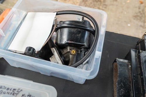 1967 MG MGB Roadster For Sale (picture 226 of 247)