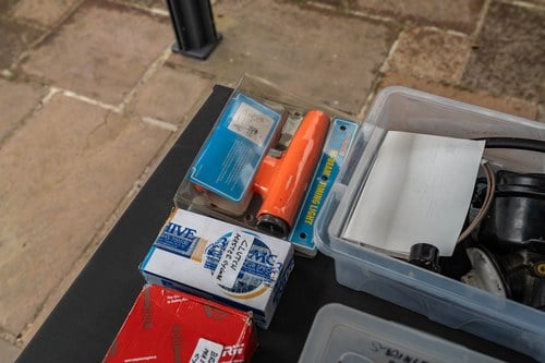 1967 MG MGB Roadster For Sale (picture 227 of 247)