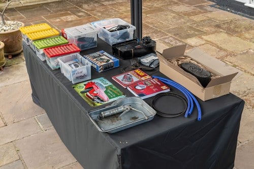 1967 MG MGB Roadster For Sale (picture 229 of 247)