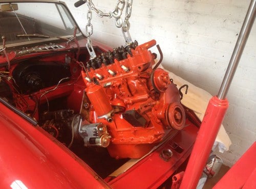 1967 MG MGB Roadster For Sale (picture 234 of 247)