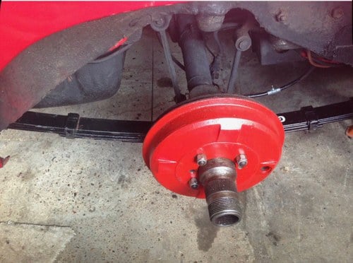 1967 MG MGB Roadster For Sale (picture 244 of 247)