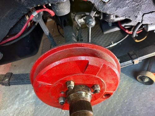 1967 MG MGB Roadster For Sale (picture 247 of 247)