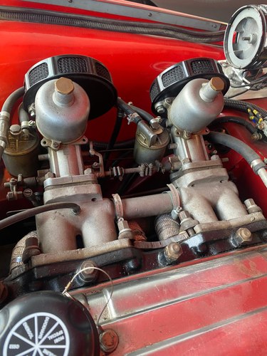 1961 Triumph TR3A Overdrive à vendre (picture 85 of 92)