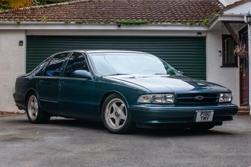 1997 Chevrolet Impala SS à vendre (picture 1 of 279)