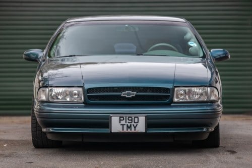1997 Chevrolet Impala SS à vendre (picture 2 of 279)
