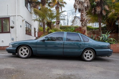 1997 Chevrolet Impala SS à vendre (picture 4 of 279)