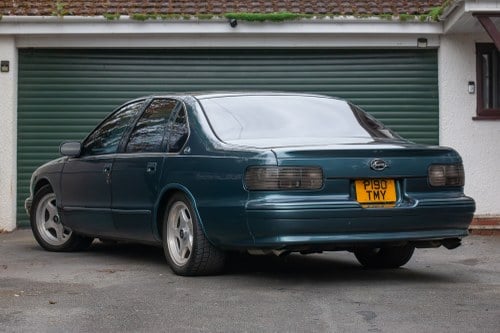 1997 Chevrolet Impala SS à vendre (picture 5 of 279)