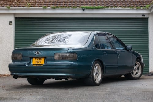 1997 Chevrolet Impala SS à vendre (picture 7 of 279)