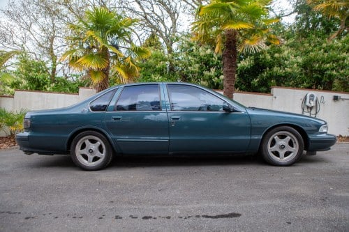 1997 Chevrolet Impala SS à vendre (picture 8 of 279)
