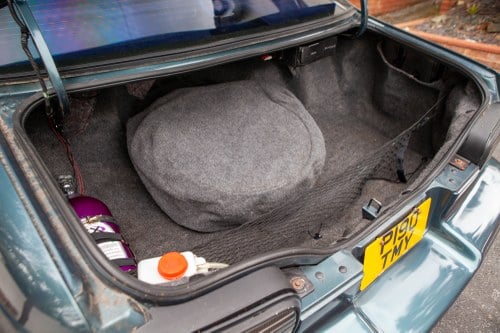 1997 Chevrolet Impala SS à vendre (picture 71 of 279)