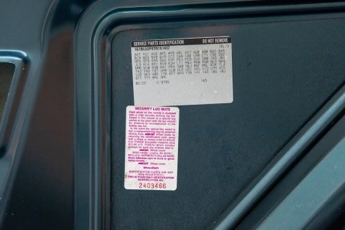 1997 Chevrolet Impala SS à vendre (picture 81 of 279)