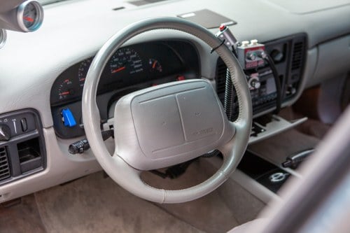 1997 Chevrolet Impala SS à vendre (picture 21 of 279)