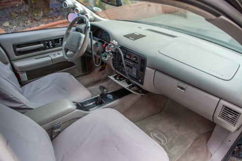 1997 Chevrolet Impala SS à vendre (picture 48 of 279)