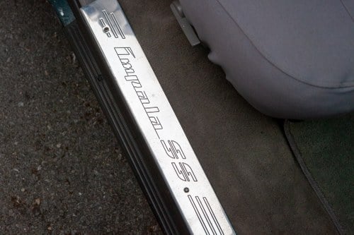 1997 Chevrolet Impala SS à vendre (picture 54 of 279)