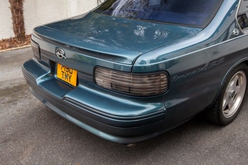1997 Chevrolet Impala SS à vendre (picture 94 of 279)