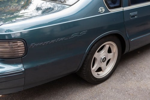 1997 Chevrolet Impala SS à vendre (picture 112 of 279)