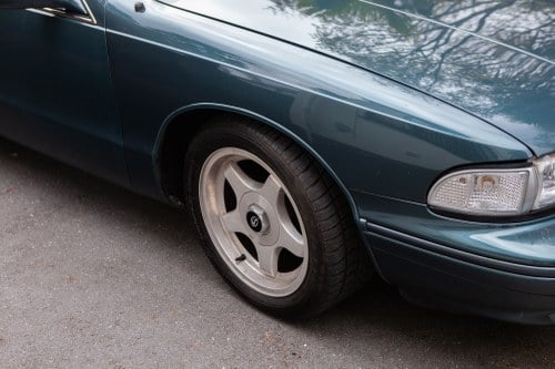1997 Chevrolet Impala SS à vendre (picture 115 of 279)