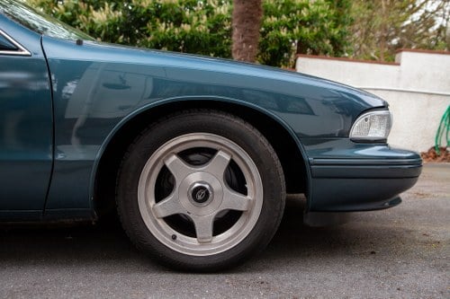 1997 Chevrolet Impala SS à vendre (picture 117 of 279)