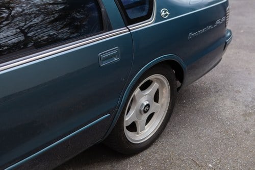 1997 Chevrolet Impala SS à vendre (picture 130 of 279)