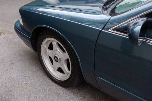 1997 Chevrolet Impala SS à vendre (picture 131 of 279)