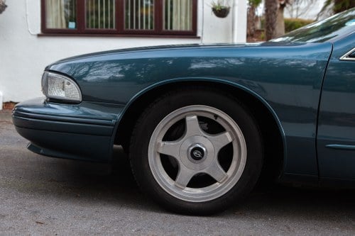 1997 Chevrolet Impala SS à vendre (picture 133 of 279)