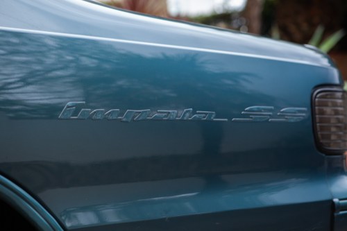 1997 Chevrolet Impala SS à vendre (picture 135 of 279)