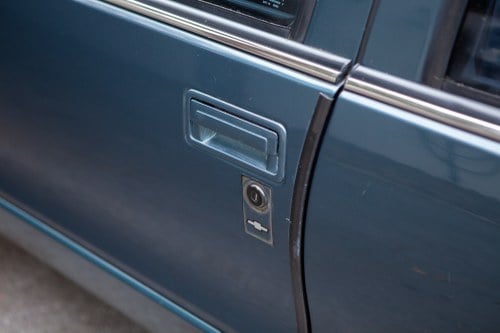 1997 Chevrolet Impala SS à vendre (picture 145 of 279)