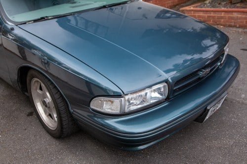 1997 Chevrolet Impala SS à vendre (picture 146 of 279)