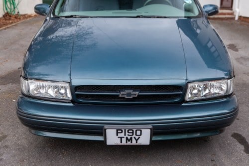 1997 Chevrolet Impala SS à vendre (picture 147 of 279)