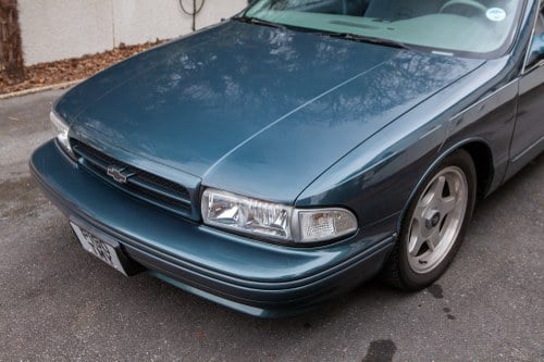 1997 Chevrolet Impala SS à vendre (picture 148 of 279)