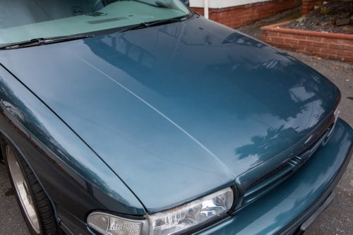 1997 Chevrolet Impala SS à vendre (picture 149 of 279)