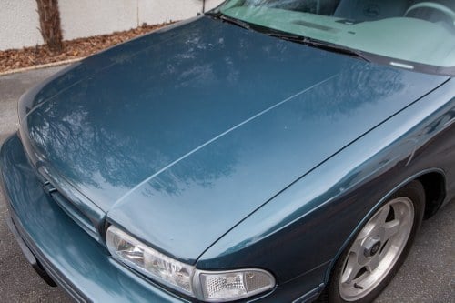 1997 Chevrolet Impala SS à vendre (picture 150 of 279)