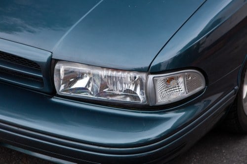 1997 Chevrolet Impala SS à vendre (picture 151 of 279)