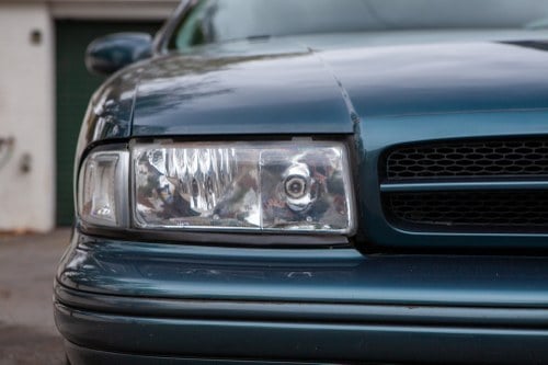 1997 Chevrolet Impala SS à vendre (picture 153 of 279)