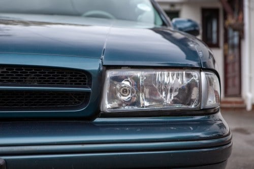 1997 Chevrolet Impala SS à vendre (picture 154 of 279)