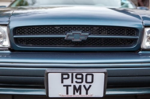 1997 Chevrolet Impala SS à vendre (picture 155 of 279)