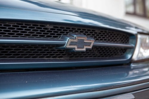 1997 Chevrolet Impala SS à vendre (picture 156 of 279)