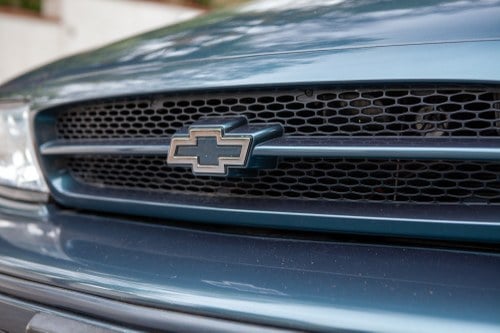 1997 Chevrolet Impala SS à vendre (picture 157 of 279)