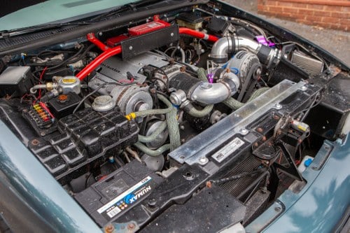 1997 Chevrolet Impala SS à vendre (picture 163 of 279)