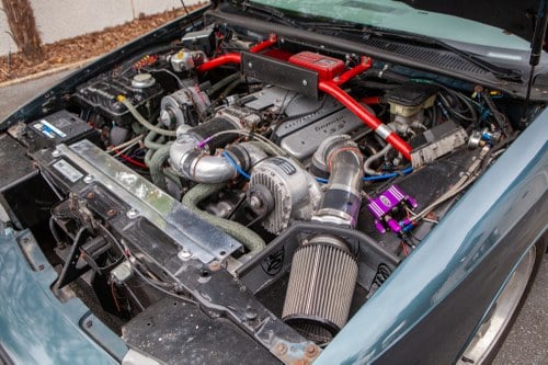 1997 Chevrolet Impala SS à vendre (picture 164 of 279)