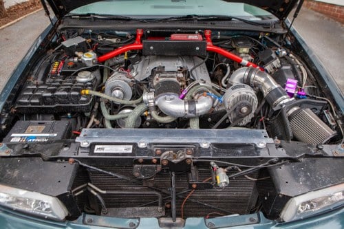 1997 Chevrolet Impala SS à vendre (picture 165 of 279)