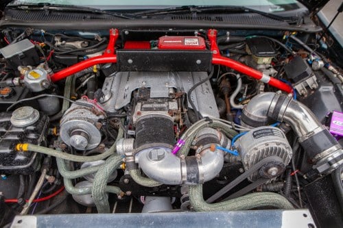 1997 Chevrolet Impala SS à vendre (picture 166 of 279)