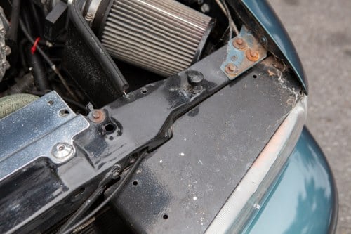 1997 Chevrolet Impala SS à vendre (picture 171 of 279)