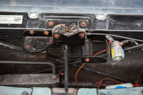 1997 Chevrolet Impala SS à vendre (picture 174 of 279)