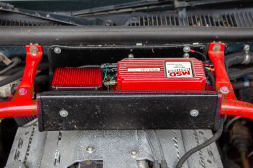 1997 Chevrolet Impala SS à vendre (picture 177 of 279)