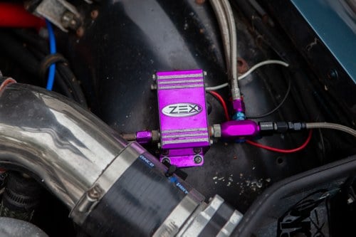 1997 Chevrolet Impala SS à vendre (picture 178 of 279)